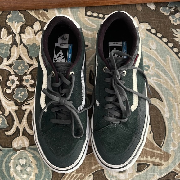 Vans Pro Tony Trujillo Ultracush Lite 3D - Picture 1 of 13